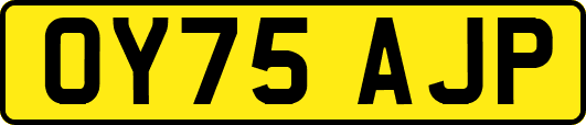 OY75AJP