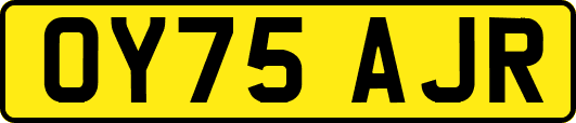OY75AJR