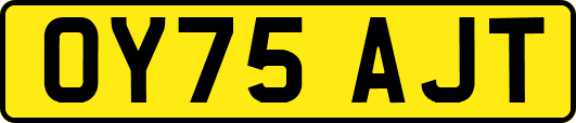OY75AJT