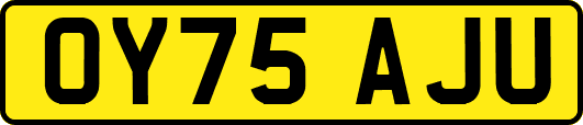 OY75AJU