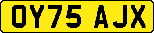 OY75AJX