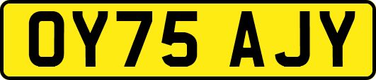 OY75AJY