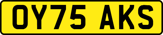 OY75AKS