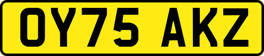 OY75AKZ