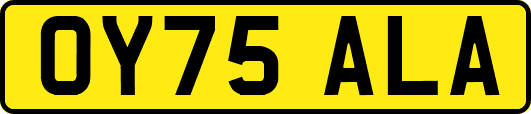 OY75ALA