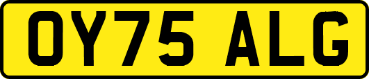 OY75ALG