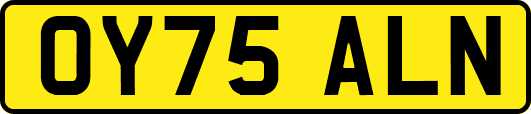 OY75ALN