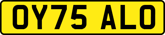 OY75ALO