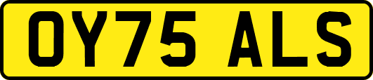 OY75ALS