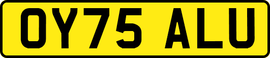 OY75ALU