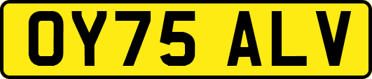 OY75ALV