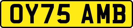 OY75AMB