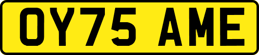 OY75AME