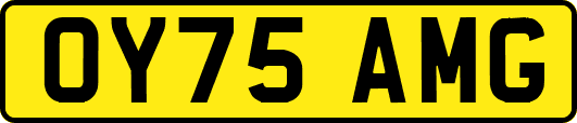 OY75AMG