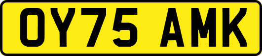 OY75AMK
