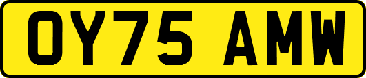 OY75AMW