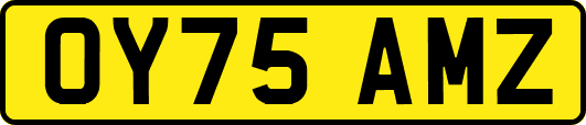 OY75AMZ