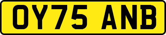 OY75ANB