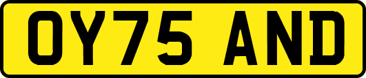 OY75AND