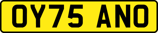 OY75ANO