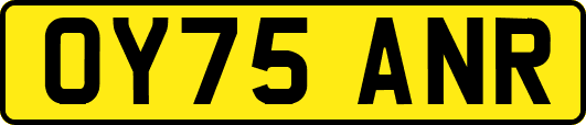 OY75ANR