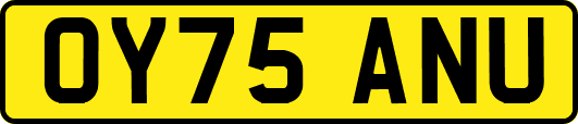 OY75ANU