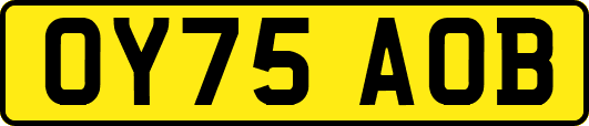 OY75AOB