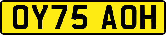 OY75AOH