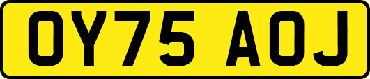 OY75AOJ