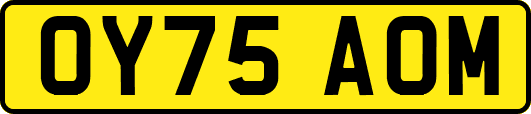 OY75AOM