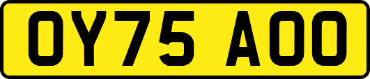 OY75AOO