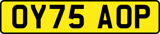 OY75AOP