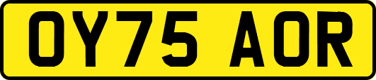 OY75AOR