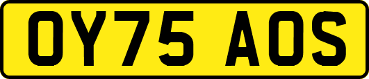 OY75AOS