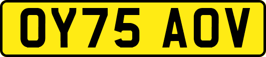 OY75AOV