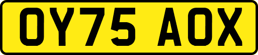 OY75AOX