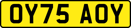 OY75AOY