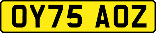 OY75AOZ