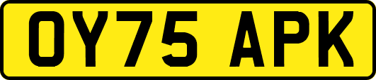 OY75APK