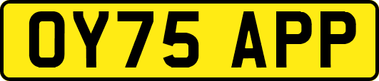 OY75APP