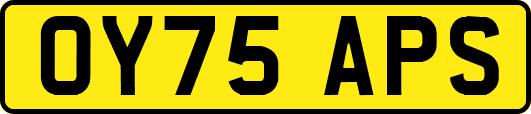 OY75APS