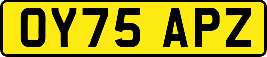 OY75APZ