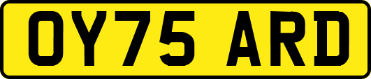 OY75ARD