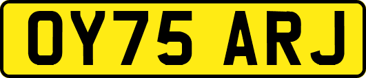 OY75ARJ