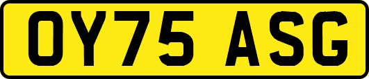 OY75ASG