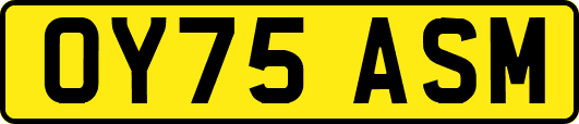 OY75ASM
