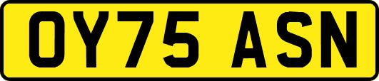 OY75ASN