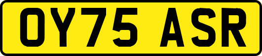 OY75ASR
