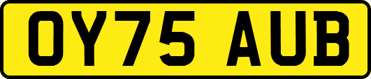 OY75AUB