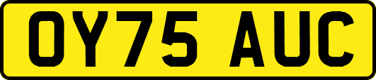 OY75AUC